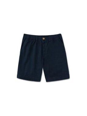 Chubbies Men's the Armadas Stretch 8" Shorts - Dark Blue